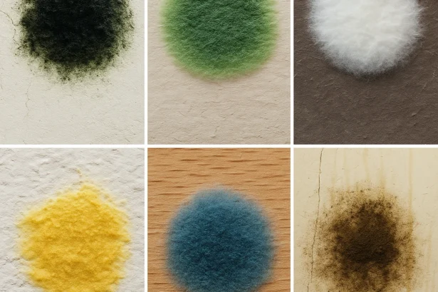 Μούχλα στο σπίτι